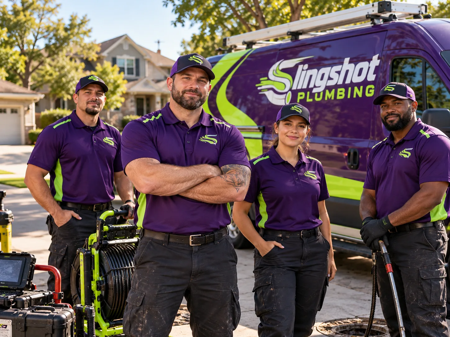 Drain Cleaning in Cambridge, WI near me